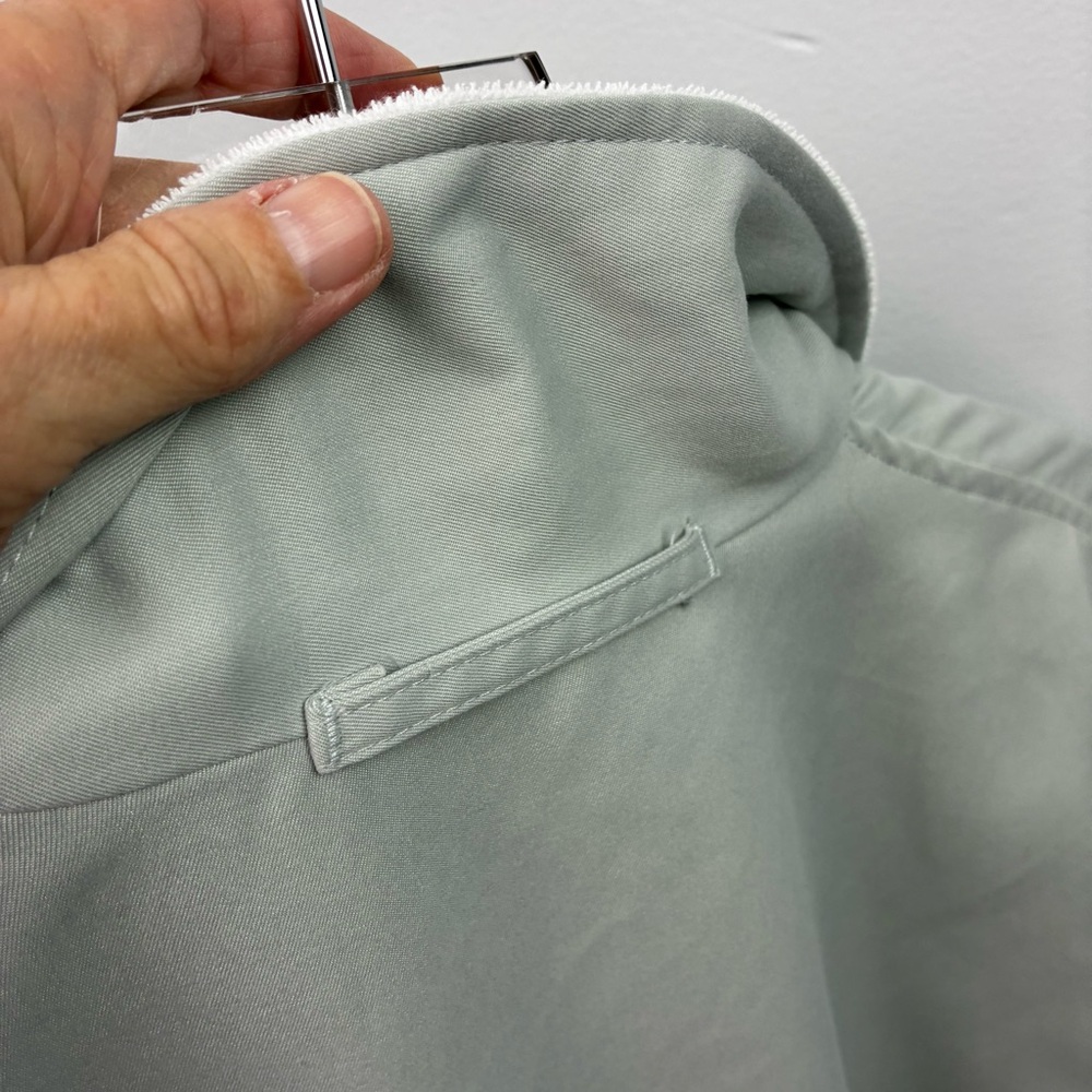 Restoration Hardware Long Gray Robe - Picture 9 of 10